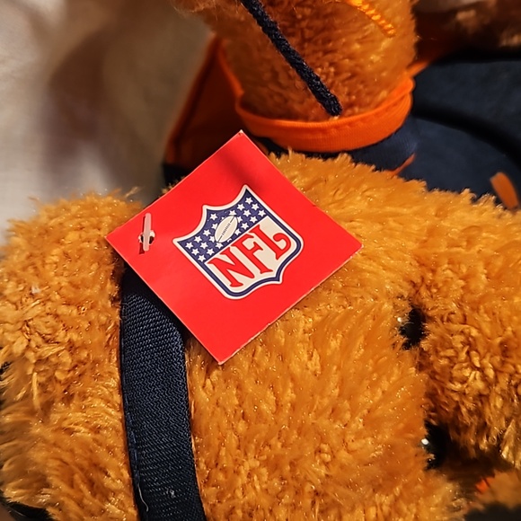 NFL CHICAGO BEARS Teddy Bears - Picture 3 of 5